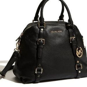 Michael Kors Bedford Satchel